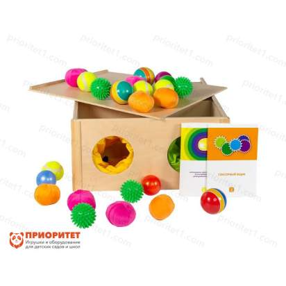 Набор методических материалов Сенсорный ящик2_1