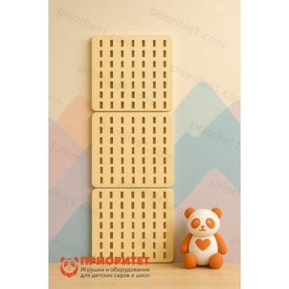 Комплект пегбордов (3 шт.) Маленький помощник (2)_1