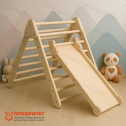 Треугольник Пиклера «Расти смело» с горкой_1