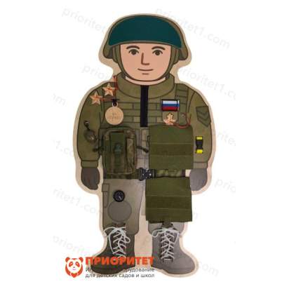 Бизиборд Солдат (1)_1