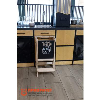 Башня помощника МИНИ с доской, шлиф1