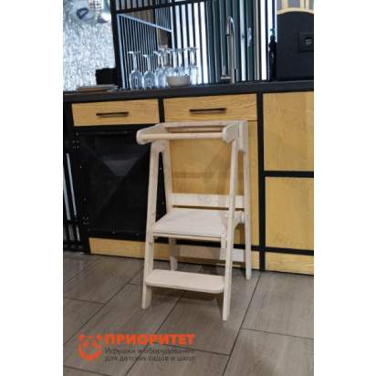 Башня помощника МИНИ с доской, шлиф4