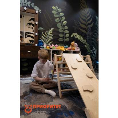 Треугольник Пиклера горка+скалодром шлиф3