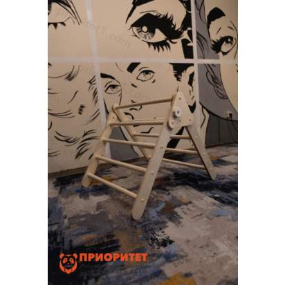 Треугольник Пиклера горка+скалодром шлиф4