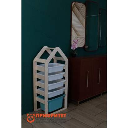 Стеллаж Труфаст, шлиф