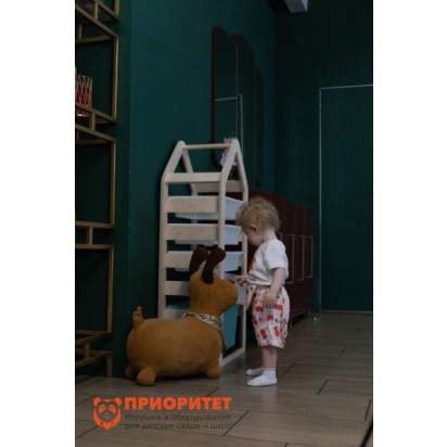 Стеллаж Труфаст, шлиф2