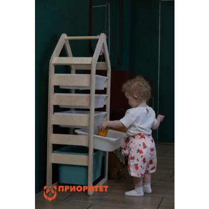 Стеллаж Труфаст, шлиф3