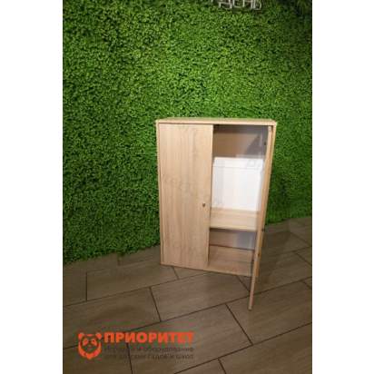 Шкаф Нарния с полкой и выдвижной вешалкой, СОНОМА2