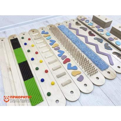 Комплект для командных игр Весёлые старты_1