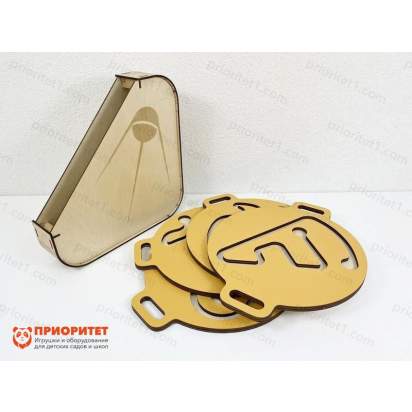 Комплект для командных игр Весёлые старты 2_1