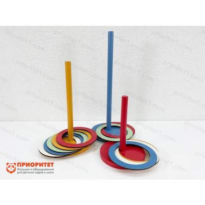 Комплект для командных игр Весёлые старты 5_1