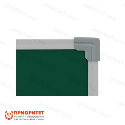 Пятиэлементная магнитно-меловая доска 1_1