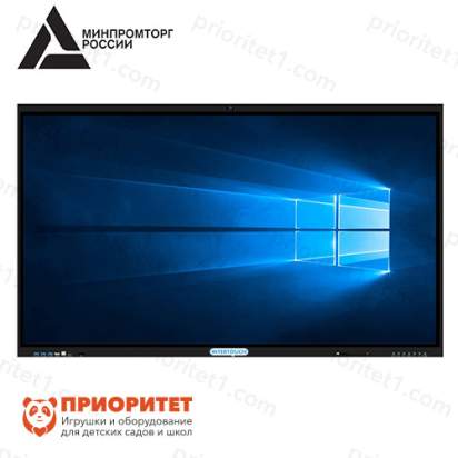 Интерактивная панель серия CT 8 512 Гб - 1 блок