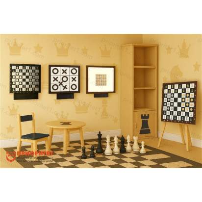 Шахматная комната