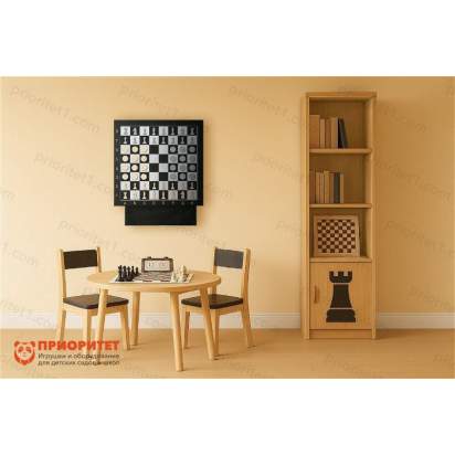 Шахматная студия для детей Ладья_111_1