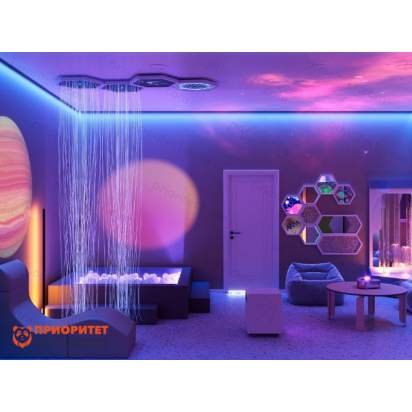 Комплект оборудования сенсорной комнаты для взрослых 20 м5_1