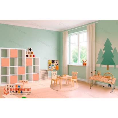 Готовый кабинет реабилитации №3