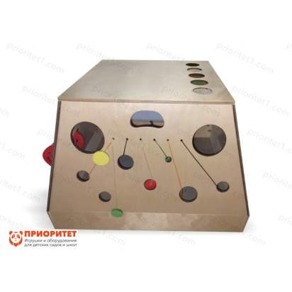 Тактильно-развивающий комплекс «Чудо-пирамида»-02