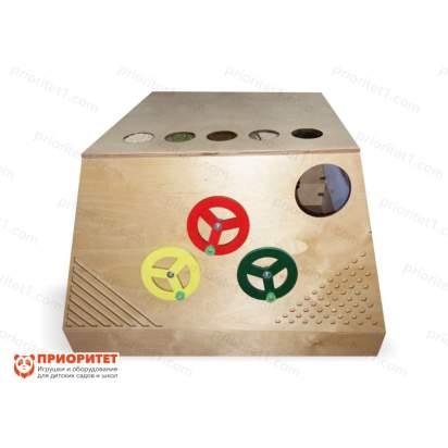 Тактильно-развивающий комплекс «Чудо-пирамида»-04