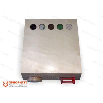 Тактильно-развивающий комплекс «Чудо-пирамида»-05