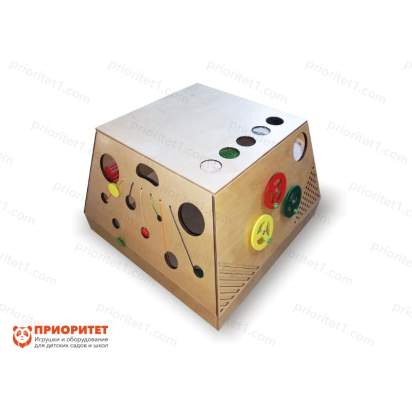 Тактильно-развивающий комплекс «Чудо-пирамида»-07