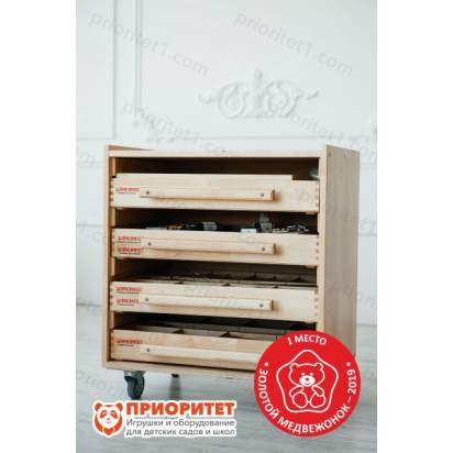 Набор психолога «Плюс №4» 4 модуля