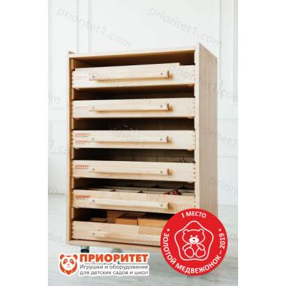 Набор психолога «Плюс №4» 6 модулей