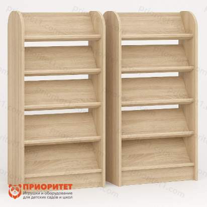 Стеллаж выставочный 2 шт._1