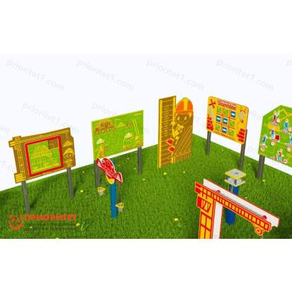 Детская профориентационная Строительная площадка Стандарт 1 (7)_1