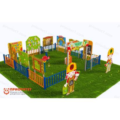 Детская профориентационная Строительная площадка Стандарт 2 (1)_1