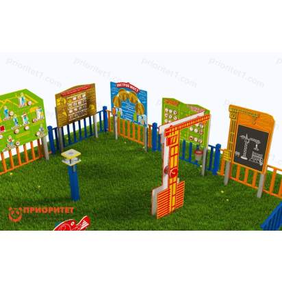 Детская профориентационная Строительная площадка Стандарт 2 (6)_1