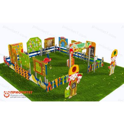 Детская профориентационная Строительная площадка Стандарт 3 (1)_1