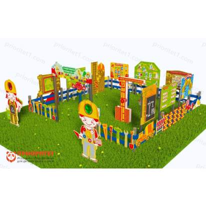 Детская профориентационная Строительная площадка Стандарт 3 (3)_1