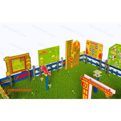 Детская профориентационная Строительная площадка Стандарт 3 (7)_1