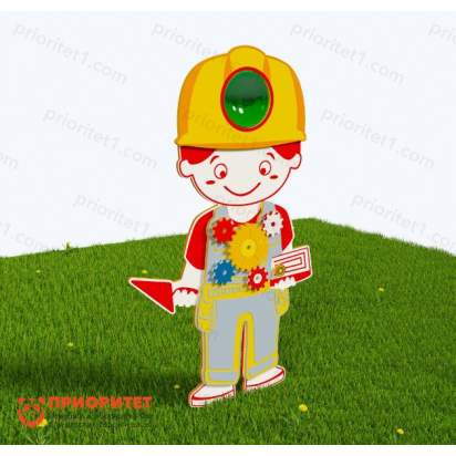 Модуль-бизиборд Каменьщик_1