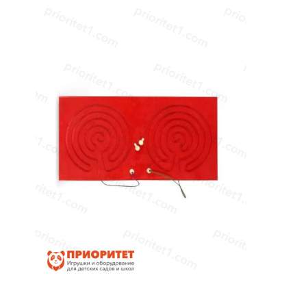 Межполушарная доска №10 окрашенная_1