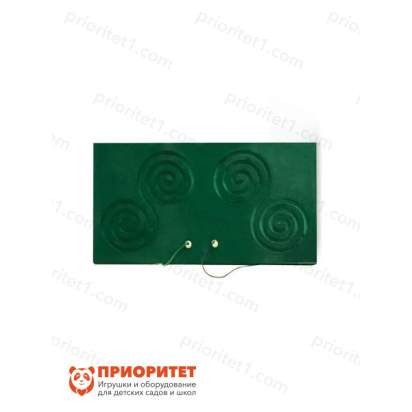 Межполушарная доска №14 окрашенная_1