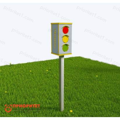 Светофор механический двусторонний_1