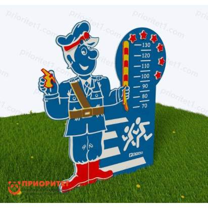 Ростомер большой Инспектор ДПС_1