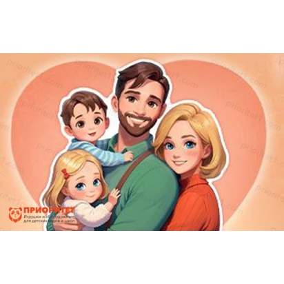 Занятия для интерактивных досок и столов ПО «Родина в ладошках Моя Семья»_1