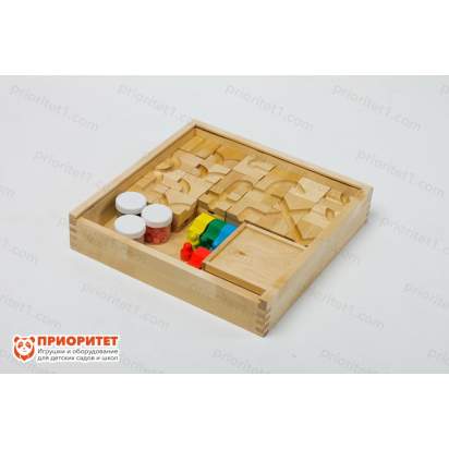 Комплект Ориентация в пространстве и зрительно-моторная координация