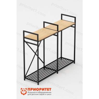 ИИ-С-04_Гардероб для преподавателей из серии Медовая_1