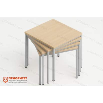 3.4_Стол детский (гр. роста 2) штабелируемый из серии Медовая (1)_1