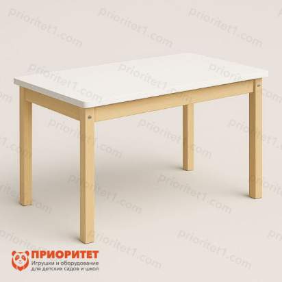 16.2_Стол прямоугольный 1 гр.роста из серии Медовая_1