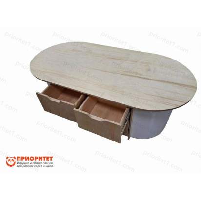 ИИ-Ст-01_Стол с системой хранения из серии Медовая (1)_1