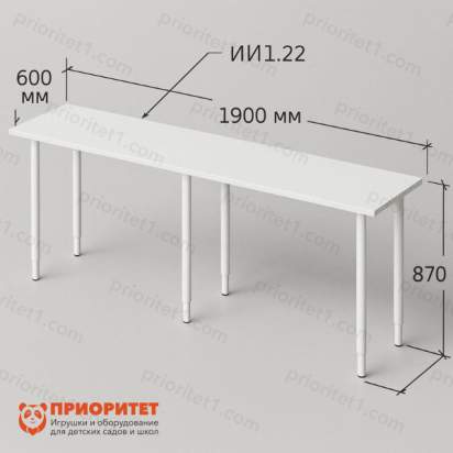 ИИ1.22_Столешница 200х60 см из серии Медовая_1