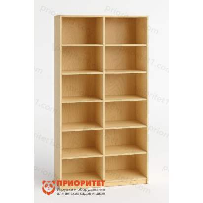 146.4_Стеллаж 110х50х200 из серии Медовая (1)_1