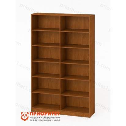 146.10_Стеллаж 120х60х200 из серии Медовая_1