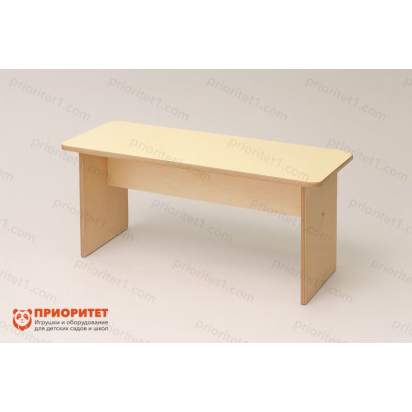 82_Скамья деревянная из серии Медовая_1