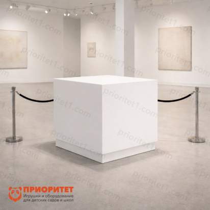 Напольный подиум-куб_1